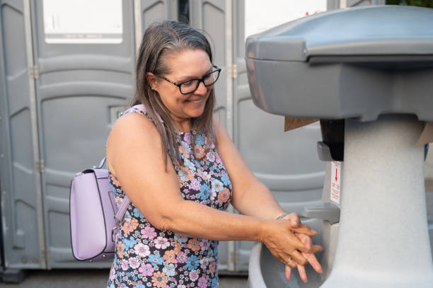 Best Porta potty delivery and setup  in Ashdown, AR